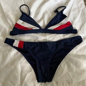 zumiez bikini set